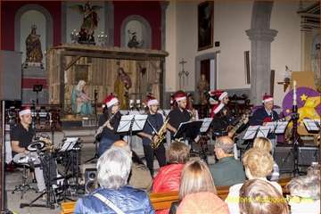 Encuentro de Villancicos de Valsequillo 2018 (Foto Ildefonso Rodríguez)